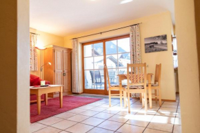 Haus Alpenstern Alpenglühen